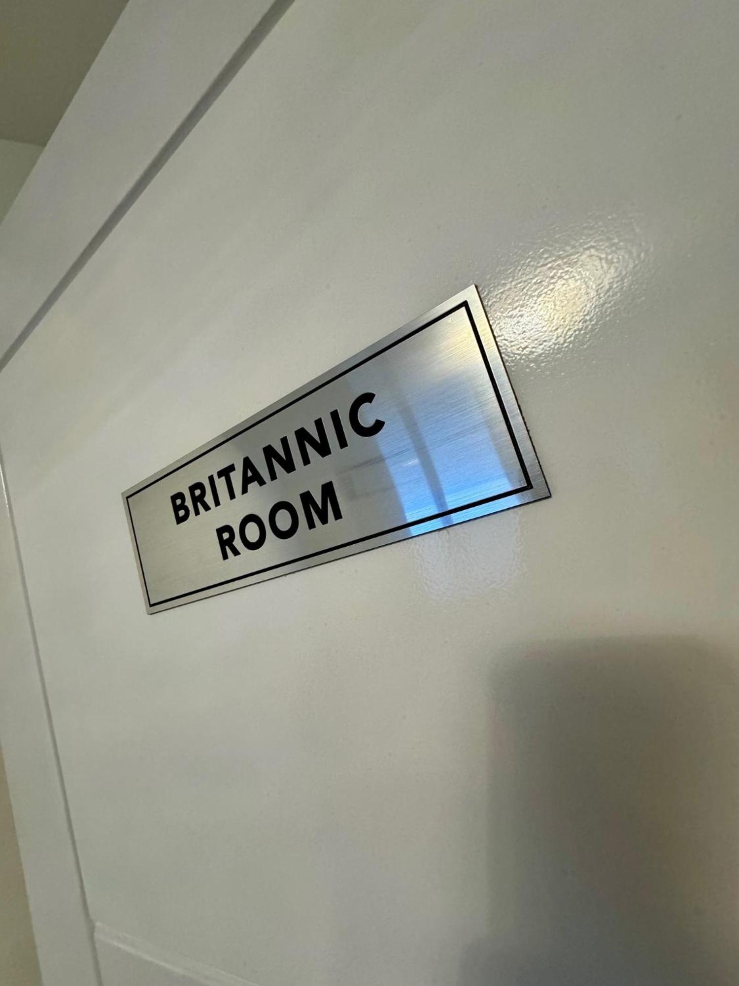 Seafarers Stays Southampton Eksteriør billede