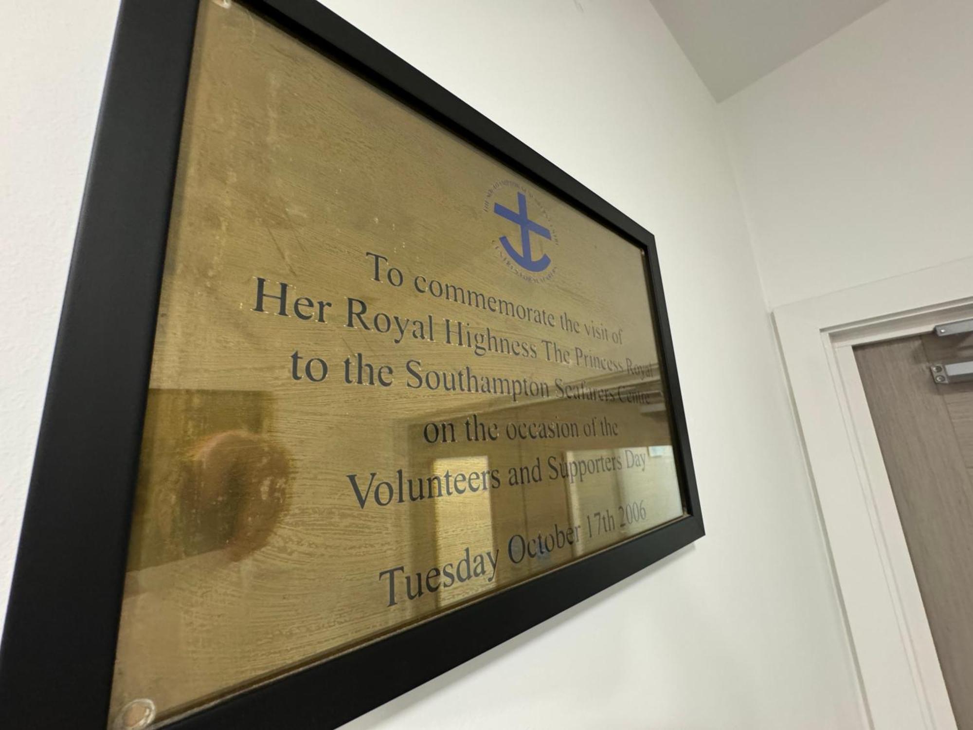 Seafarers Stays Southampton Eksteriør billede